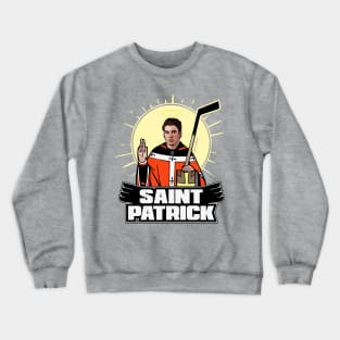 Philadelphia Flyers Saint Nolan Patrick Crewneck Sweatshirt